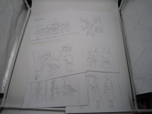Little memole tongari boshi - little,