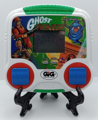 Ghost fighter electronic - ghost,