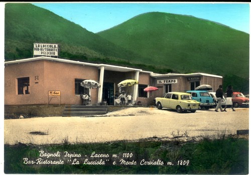 Bagnoli irpino laceno - bagnoli, irpino-laceno