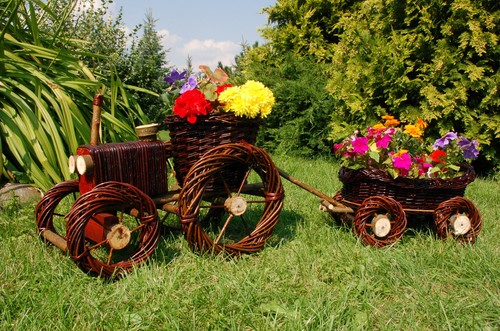 Trattore con tendone - trattore,