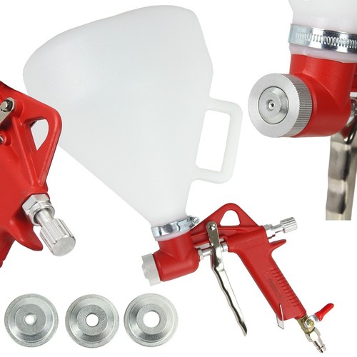 Pistola imbuto con ugelli - pistola, 3
