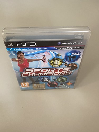 Sports champions ps3 gioco - sports,