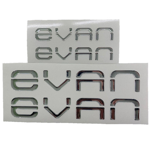 Set adesivi dethleffs evan - dethleffs,