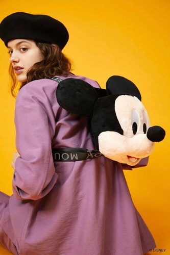 Serie disney creata - creata, moussy