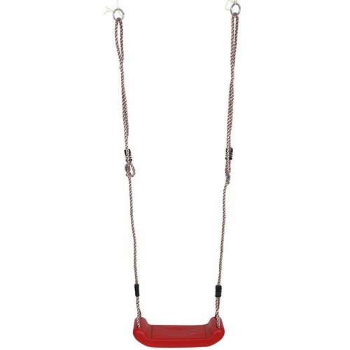 Altalena bordo rosso - altalena,
