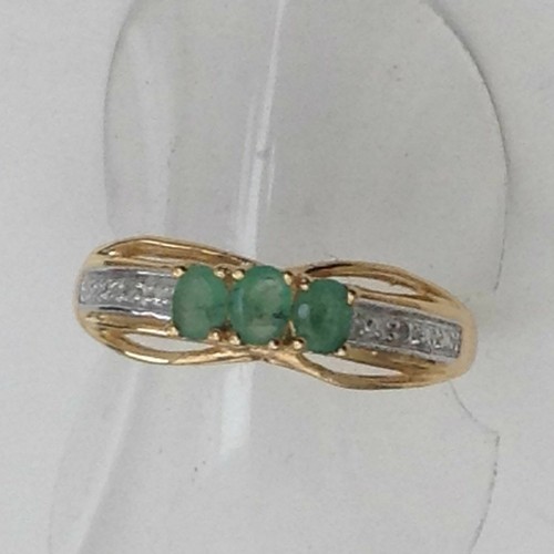 Anello oro argento - da,