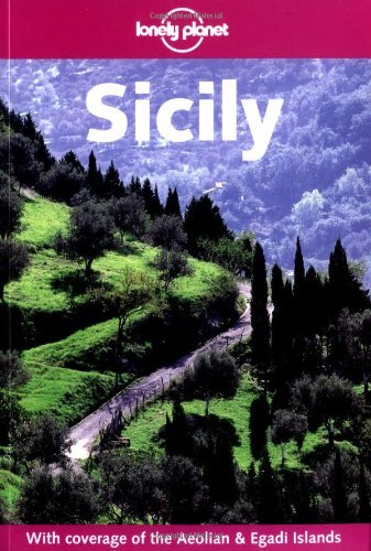 Sicily lonely planet country - (lonely,