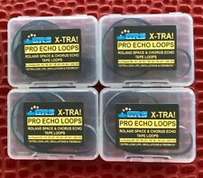 4 GRS ROLAND SPACE ECHO TAPE LOOP, 1 METRO DI LUNGHEZZA, RE-101, RE-201, RE-301, RE-501