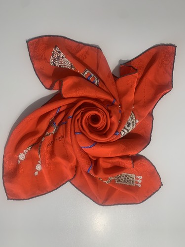 Foulard cartier - ,
