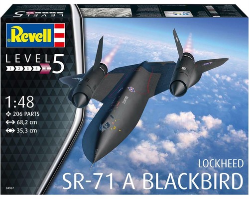 Revell model kit - 1/48,