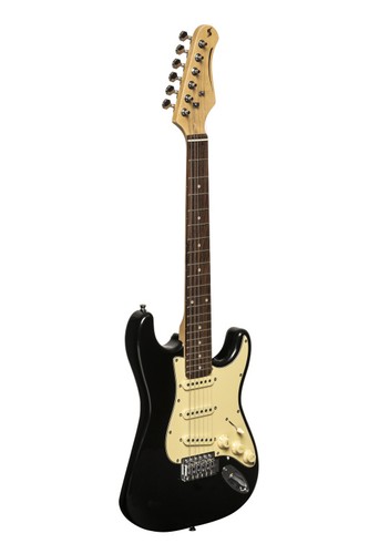 Stagg chitarra elettrica - s-30,