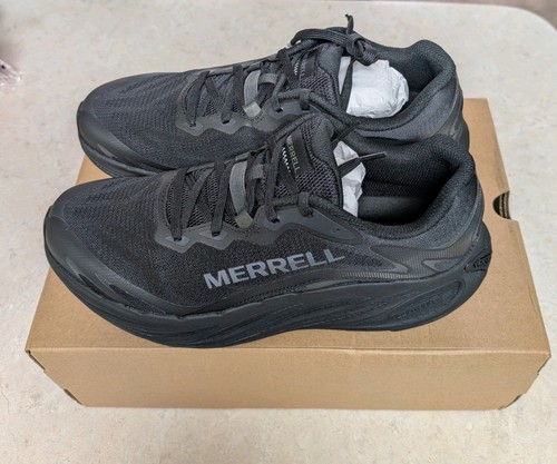 Merrell promorph uomo nero - merrell,