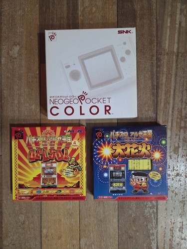 Neo geo pocket - geo,