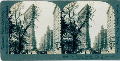 Stereo foto new york - foto,