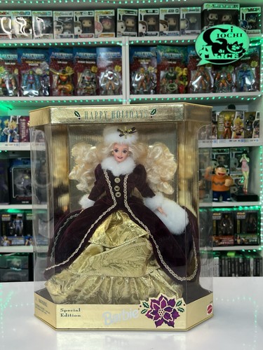 Mattel barbie holiday - barbie,