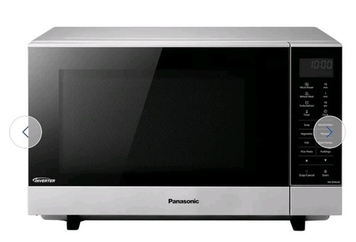 Panasonic 32l acciaio inox - 32l,