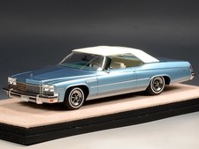 BUICK LeSabre - 1975 - blu