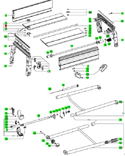Festool inserto tavolo - festool,