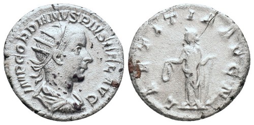 Antico imperatore romano