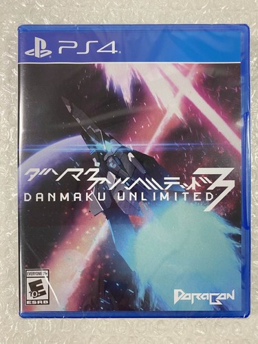 Danmaku unlimited ps4 - danmaku, usa