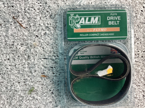 Cinghia trasmissione alm fl270 - cinghia,
