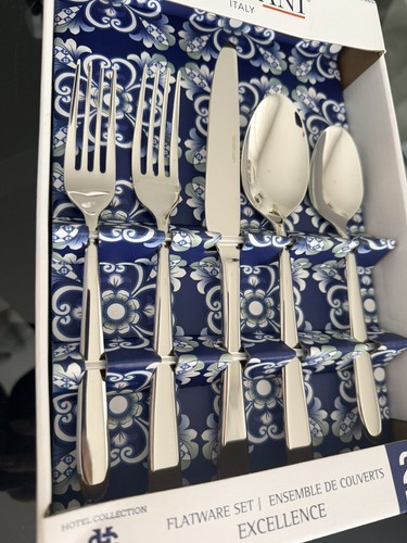 Brandani excellence set - set, di