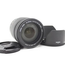 SIGMA 18-250mm F3.5-6.3 DC