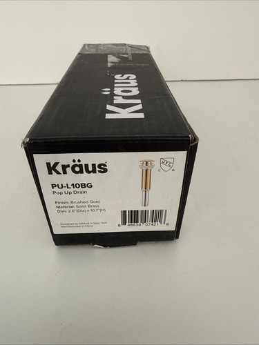 Kraus l10bg gruppo scarico - pu-l10bg,