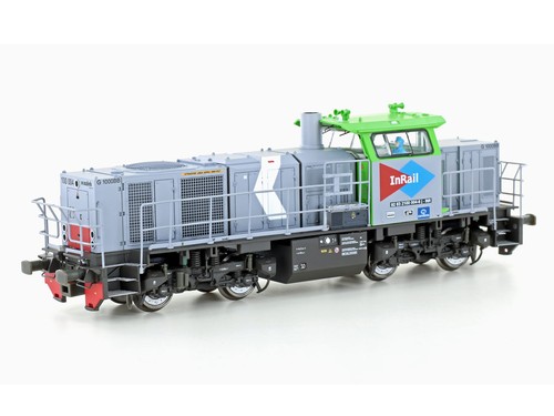 Mehano 90567 locomotiva diesel - locomotiva,