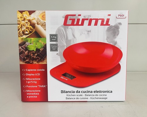 Girmi bilancia cucina - girmi,
