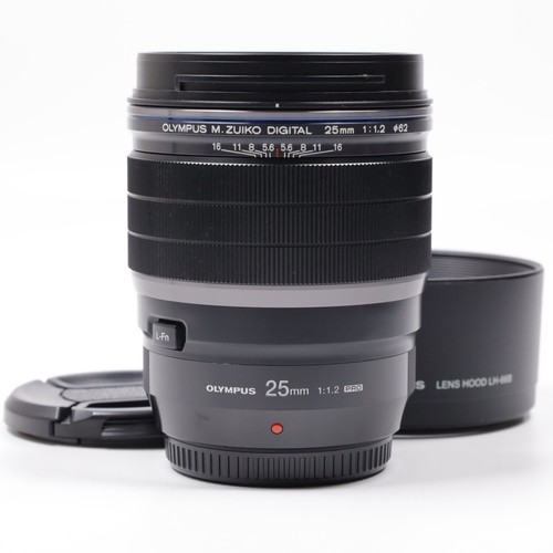 Obiettivo olympus zuiko - olympus, m.zuiko
