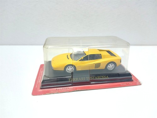 Ferrari testarossa - ferrari,