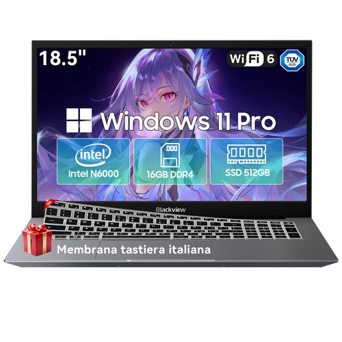 Blackview acebook laptop - blackview,