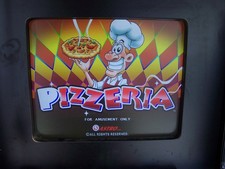 PIZZERIA BY ASTRO VGA 8 LINER