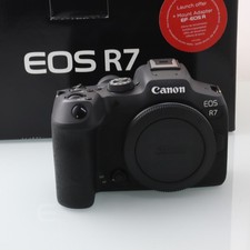 Canon EOS R7 fotocamera