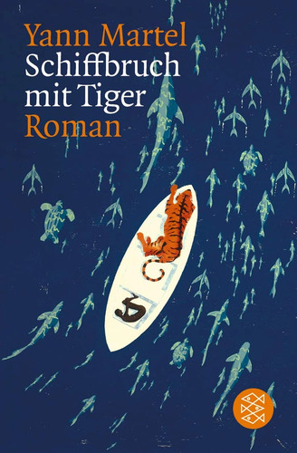 Schiffbruch yann martel - yann,