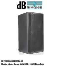 DB Technologies Opera 12 Cassa