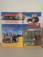 Trattore fiat 180 turbo - trattore,