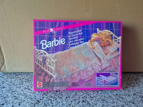 Mattel 1993 barbie letto - barbie,