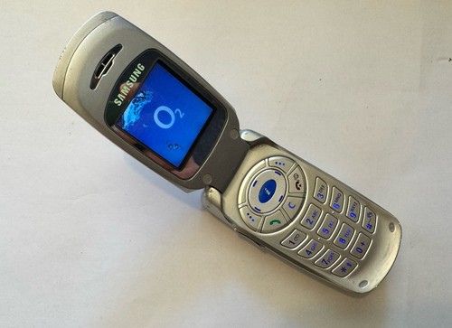 Samsung sgh s300 argento - samsung,