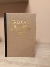 Libro dell’Anno Treccani