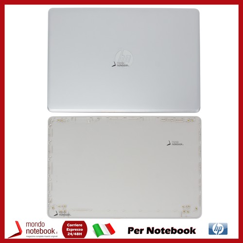 Cover scocca superiore lcd - cover, per