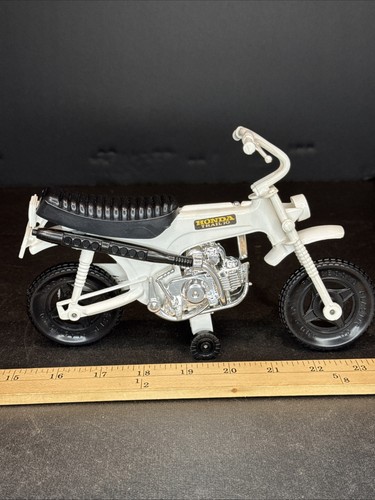 C1970s honda trail - trail,