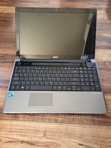 Acer aspire 5745 - acer, model