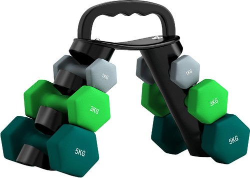 Set manubri supporto - supporto, coppie