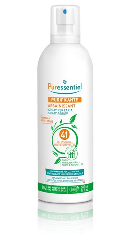Puressentiel spray - -,