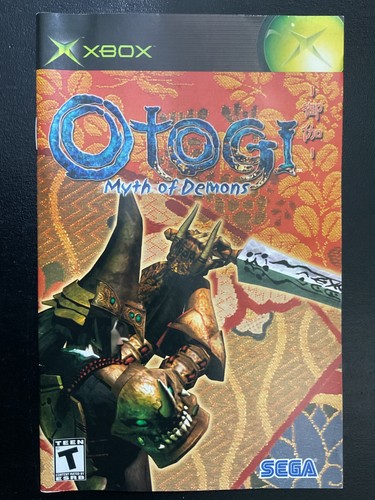 Otogi myth demons microsoft - otogi, of