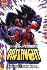 AVENGERS / X-MEN: ONSLAUGHT