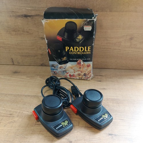 Vintage 1979 atari - 1979, paddle