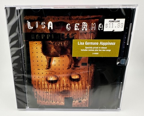Lisa germano happiness - germano, [